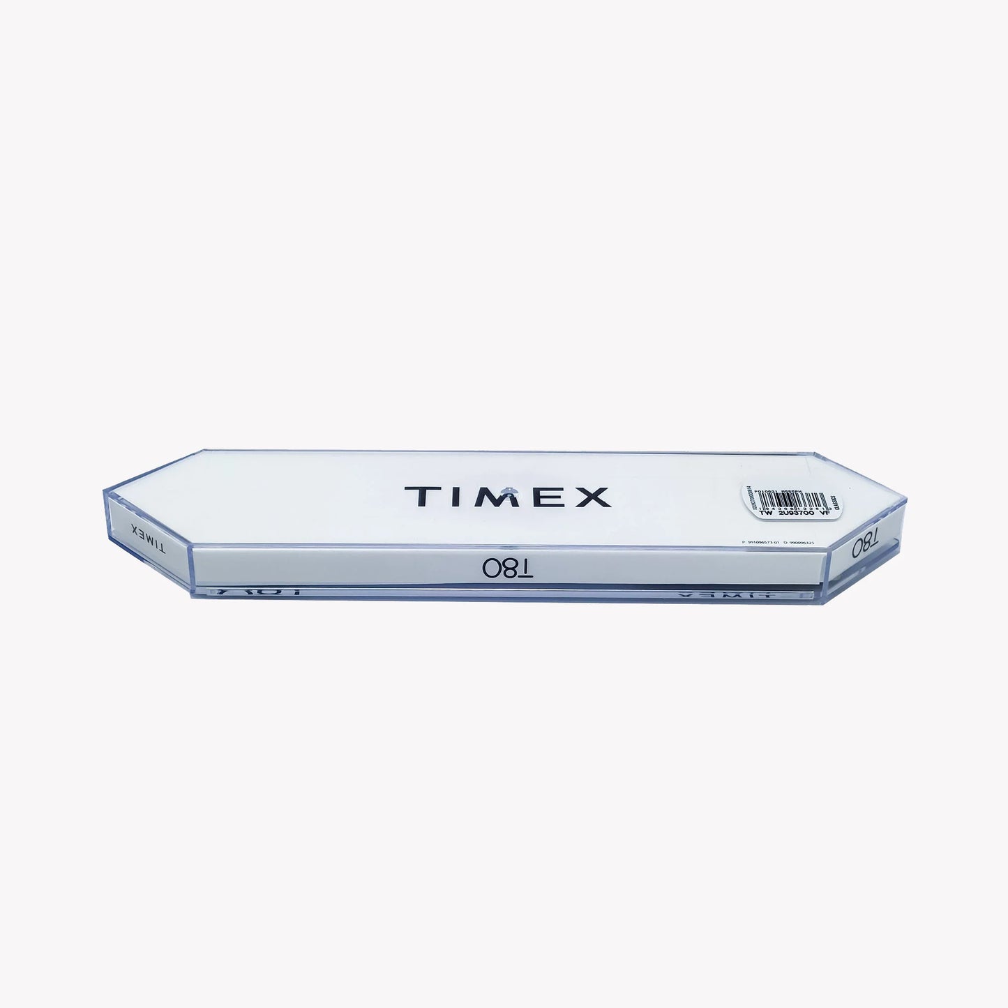 Timex Men's Gray Stainless Steel Watch, Black Dial | TW2R47700-4