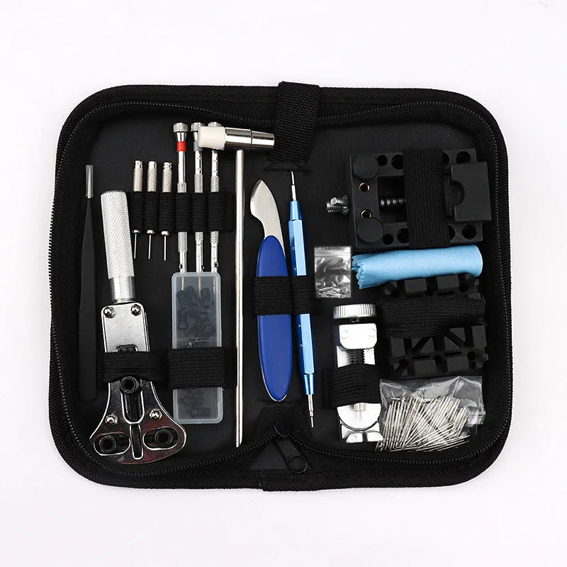 Tools For Repairing Watches Watch Maintenance Adjusting Watch Straps Replacing Batteries 147 Parts Disassembly And Installation