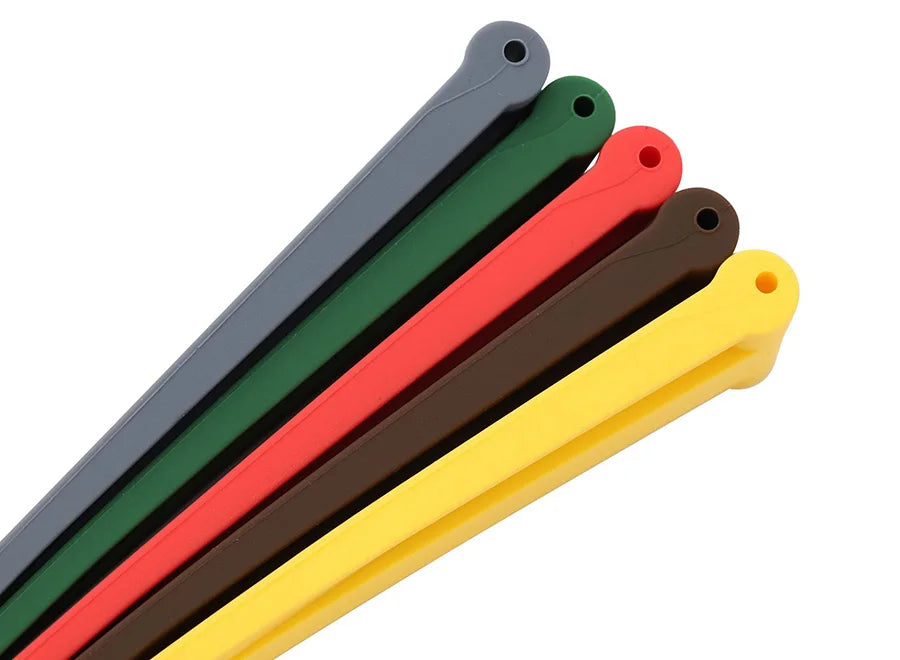 Silicone Watch Bands 20/22/24/26mm Soft Comfortable Rubber Watch Bands Compatible with Panerai Watch Straps accessories