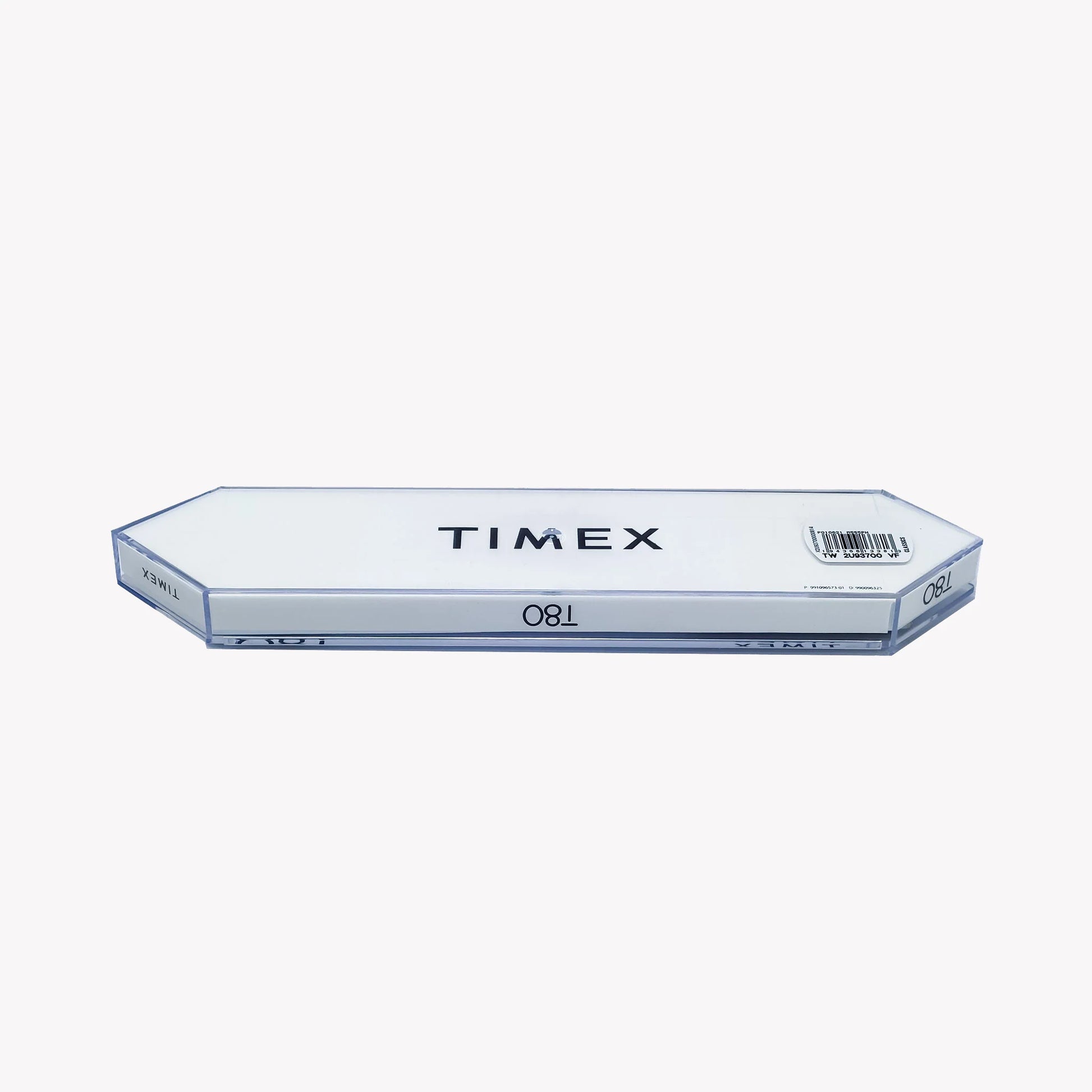 Timex Men's Gray Stainless Steel Watch, Black Dial | TW2R47700-4