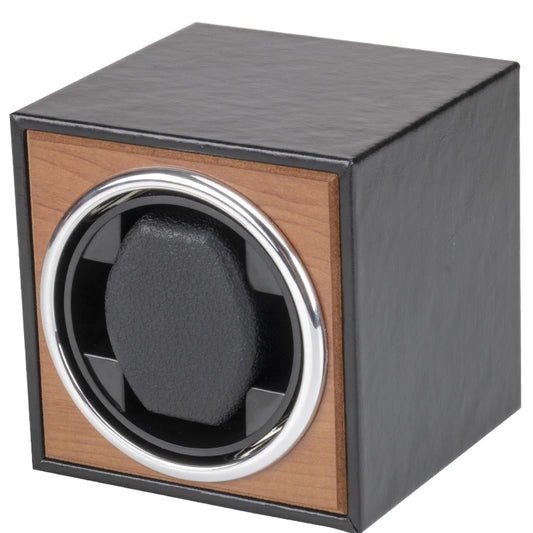Watch Winder For Automatic Watches New Version 4+6 Wooden Watch Accessories Box Storage Collector High Quality Vertical Shaker