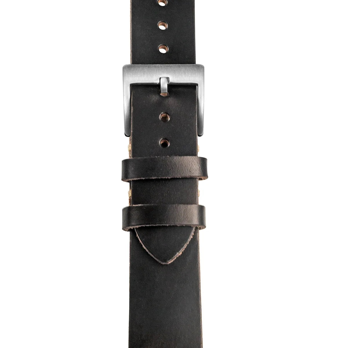 100%  Genuine Leather Watch Bands With Quick Release Horween CXL Cowhide Vintage Wrist Strap For Men 22mm18mm19mm20mm