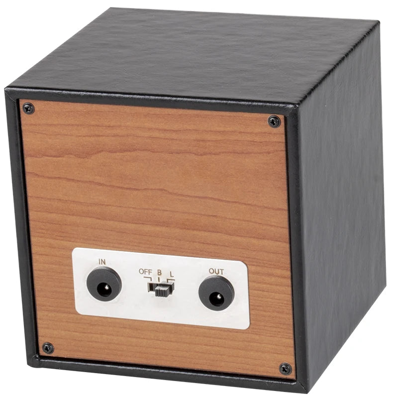 Watch Winder For Automatic Watches New Version 4+6 Wooden Watch Accessories Box Storage Collector High Quality Vertical Shaker