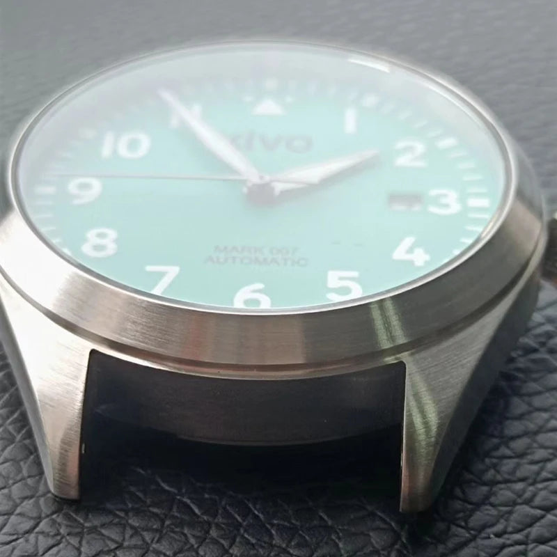 Flieger Pilot Watch A Type B Aviator Automatic Field Reloj Piloto Relogio Mechanical Wristwatch Orologio Pilota Montre Pilote