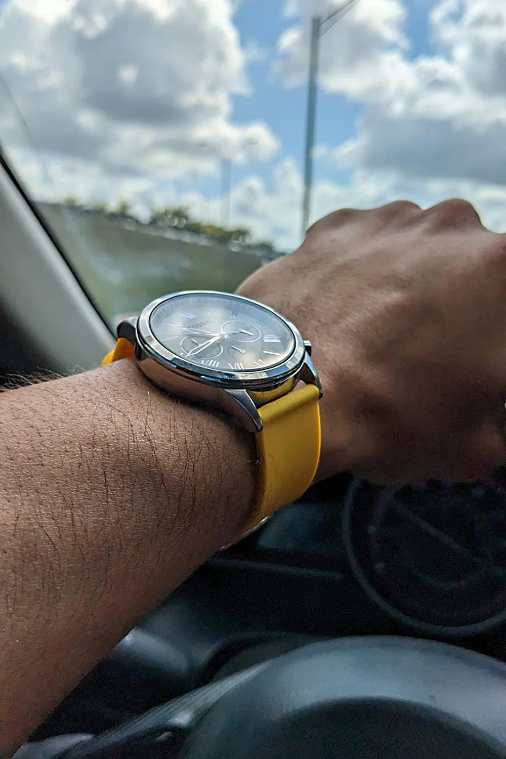 Silicone Watch Bands 14/16/18/19/20/21/22/24 mm Soft Quick Release Rubber Watch Bands Samsung Galaxy, Garmin Huawei Watch Straps