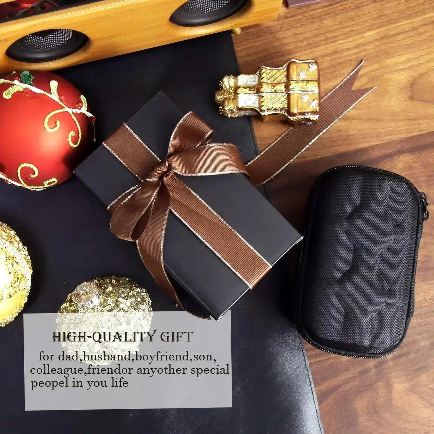 Watch Box Organizer for Men or Women Watch Travel Case Portable Storage Watch Display Holder for Wristwatches and Smart Watches