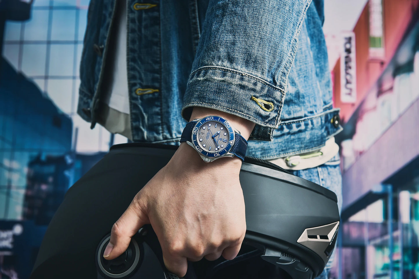 PAGANI DESIGN Men's Watches with Gift Box 2025 New Luxury Automatic Watch Mechanical Wristwatches Sapphire Ceramic Bezel Clocks