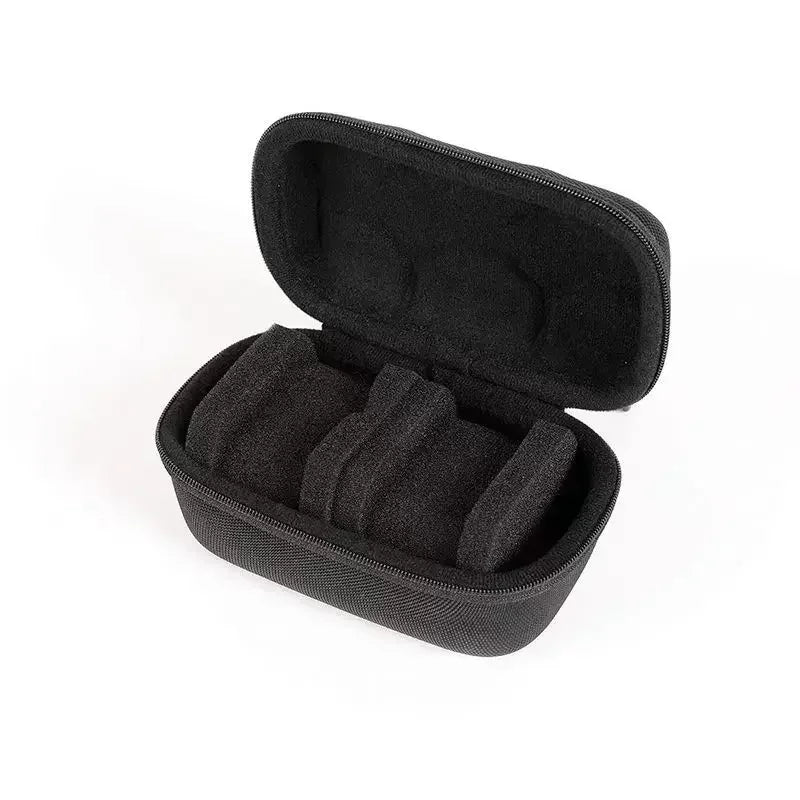 Watch Box Organizer for Men or Women Watch Travel Case Portable Storage Watch Display Holder for Wristwatches and Smart Watches
