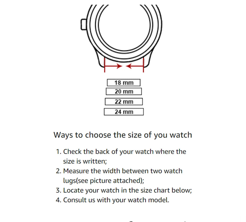 Silicone Watch Bands 14/16/18/19/20/21/22/24 mm Soft Quick Release Rubber Watch Bands Samsung Galaxy, Garmin Huawei Watch Straps